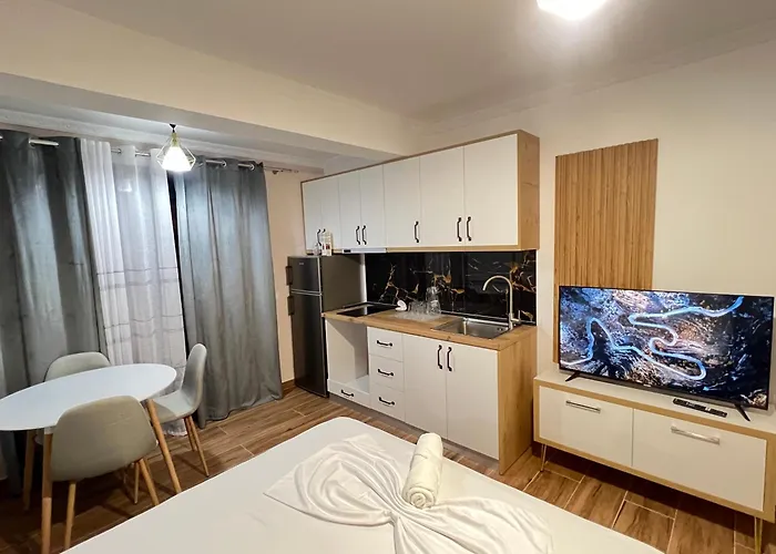 Bluewave 게스트하우스 Vlorë