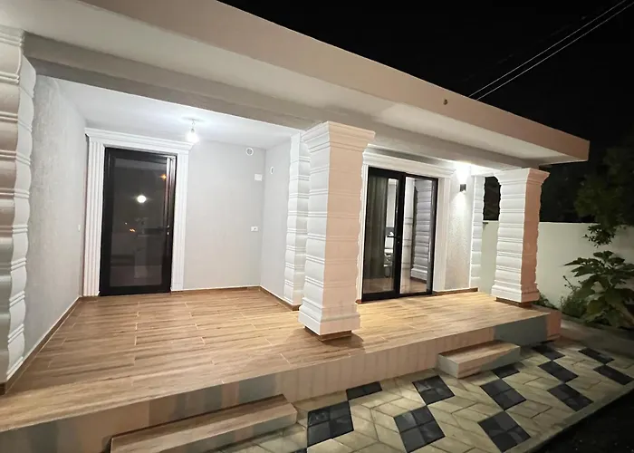 Pensjonat Bluewave Wlora