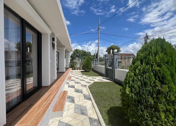 Bluewave 게스트하우스 Vlorë