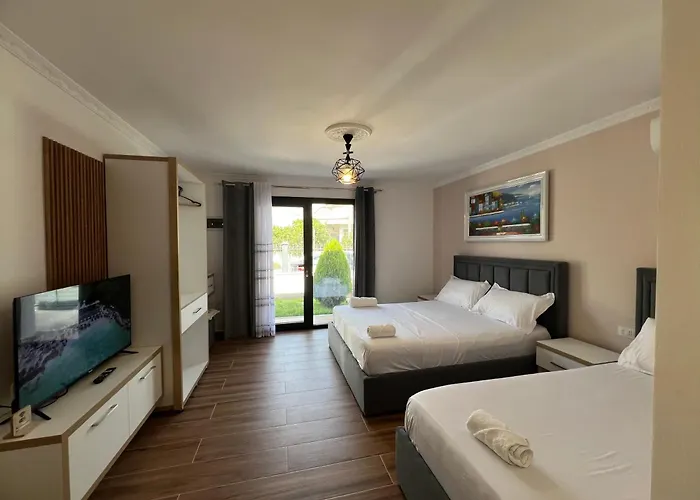 게스트하우스 Bluewave *